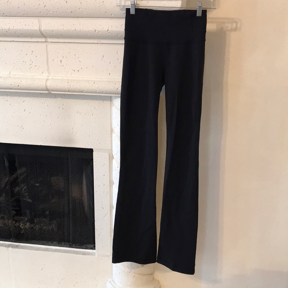 0321 Lululemon - Full Length Yoga Leggings
